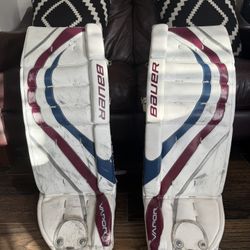 Bauer Vapor X:55 Senior Pads