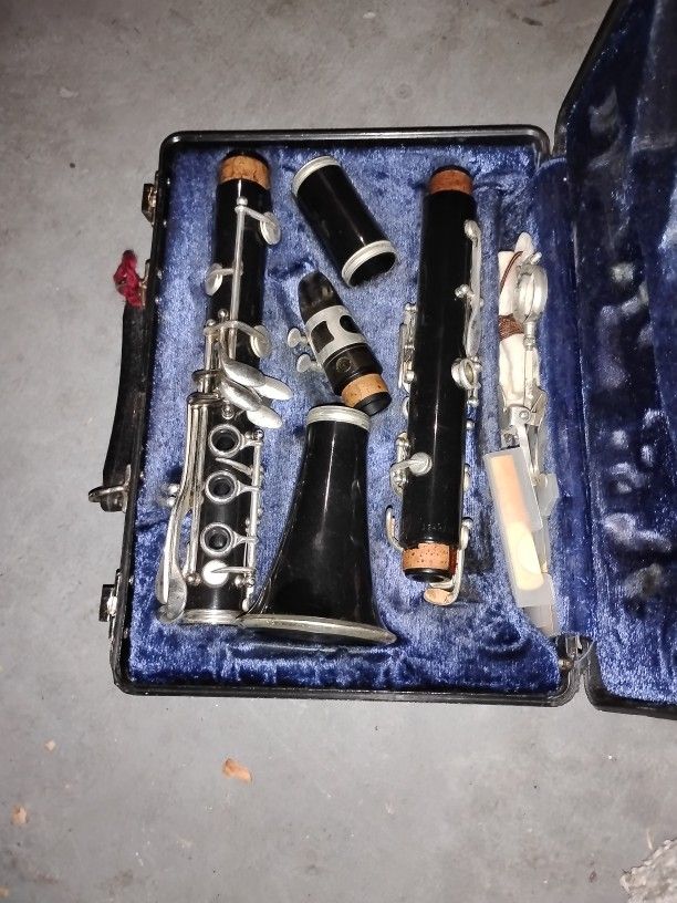 Clarinet