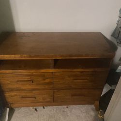 Two Dressers 
