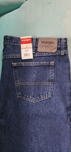 New Wrangler Authentics Men's Jeans