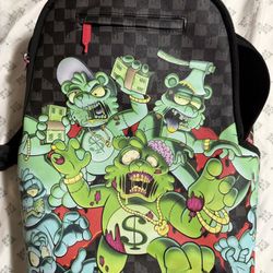 Sprayground Authentic backpack 