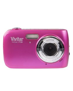 Digital Camera Vivitar ViviCam S126 16MP Digital Camera with 4x Digital Zoom