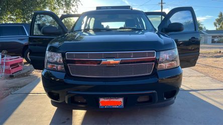 2007 Chevrolet Tahoe