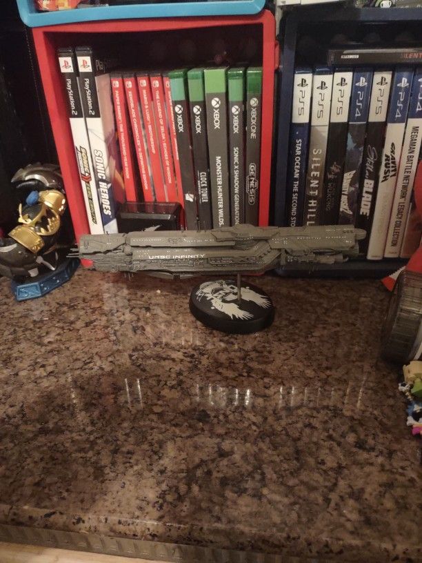 Halo Statue For Sale