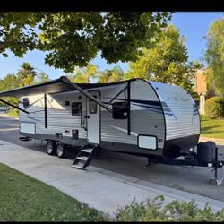 2021 Forest River Primetime Avenger 27DBS 