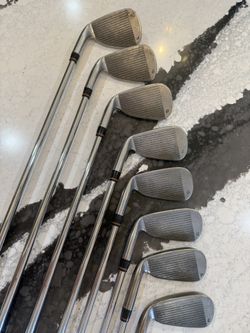 Taylormade Firesole Full Golf Iron Set