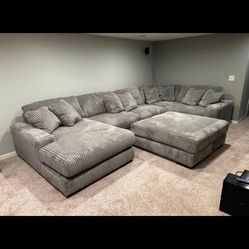Create Your Own Corduroy Sectionals Today 