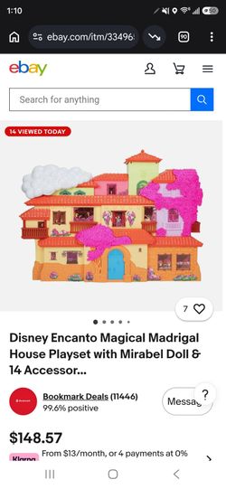 Encanto dollhouse