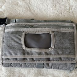Portable Baby Changing Pad Organizer – New