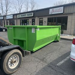 15yd Dumpster