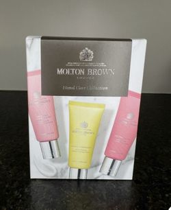 Molton Brown Hand Care Collection