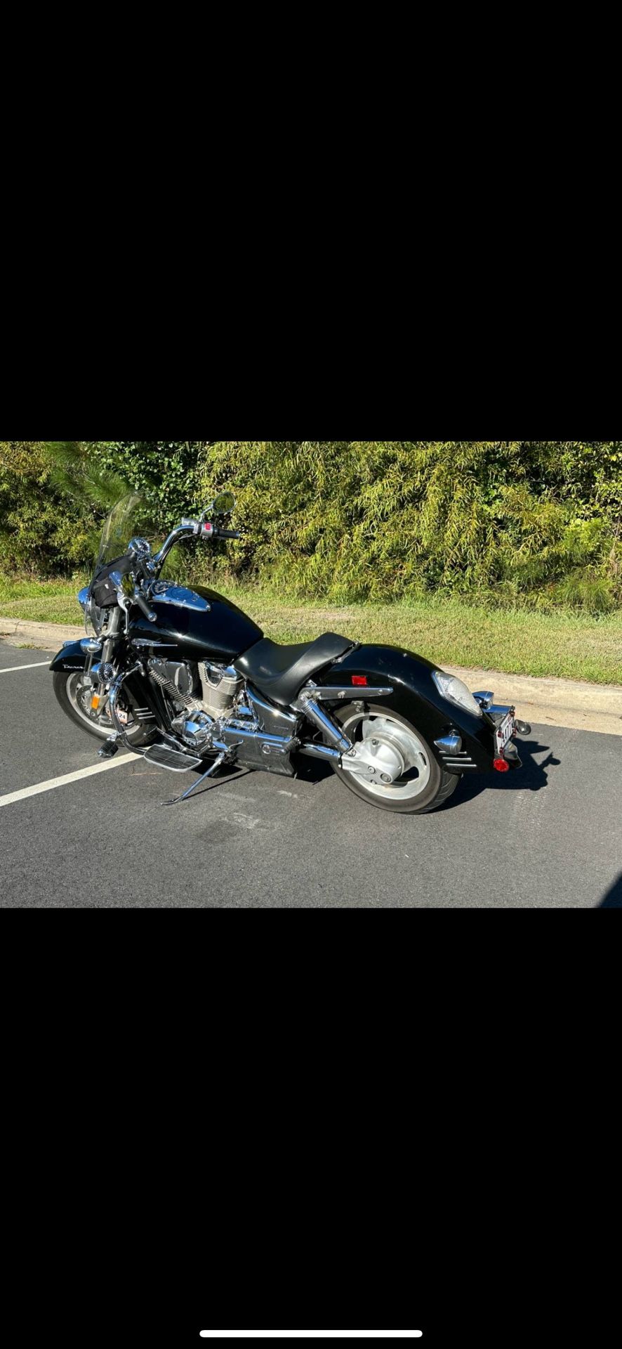 2007 Honda VTX 1800