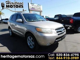 2007 Hyundai Santa Fe