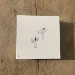 Air Pods Pro 2nd Gen 