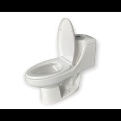 🟢ONE PIECE🟢INODORO -WATER SAVING TOILET  Farby ☘️ Eco Friendly