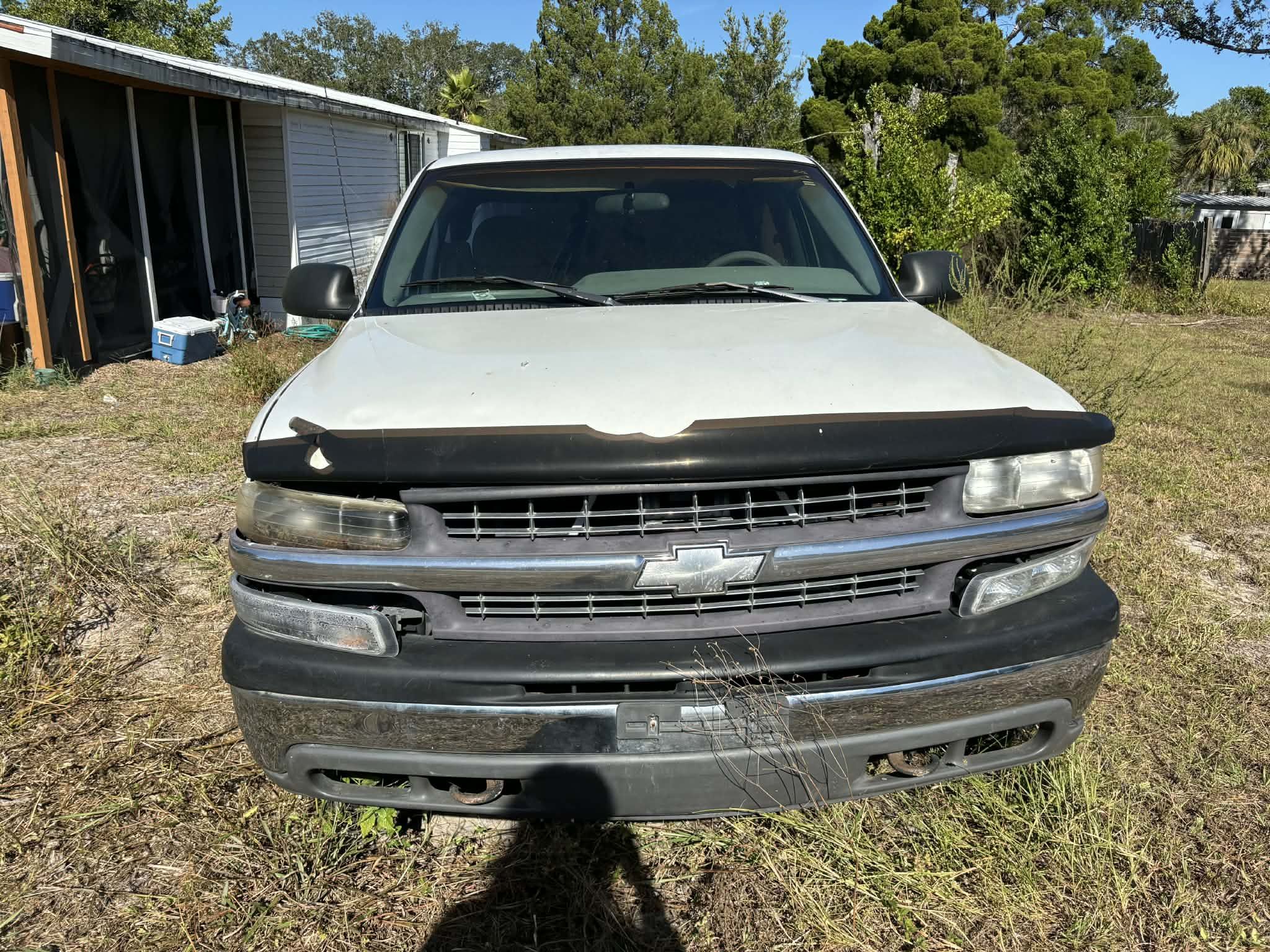1999 Chevrolet Silverado