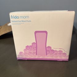 Frida Mom Instant Ice Maxi Pads (7 of 8 Remaining)
