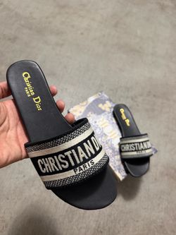 Christian Dior Sandles 8/8.5