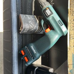 Battery Drill