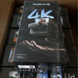 Insta360 GO 3S – Brand New (Sealed)