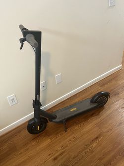 Ninebot Electric Scooter