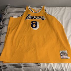 Kobe Bryant Jersey