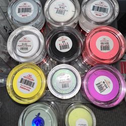 Acrylic Powders