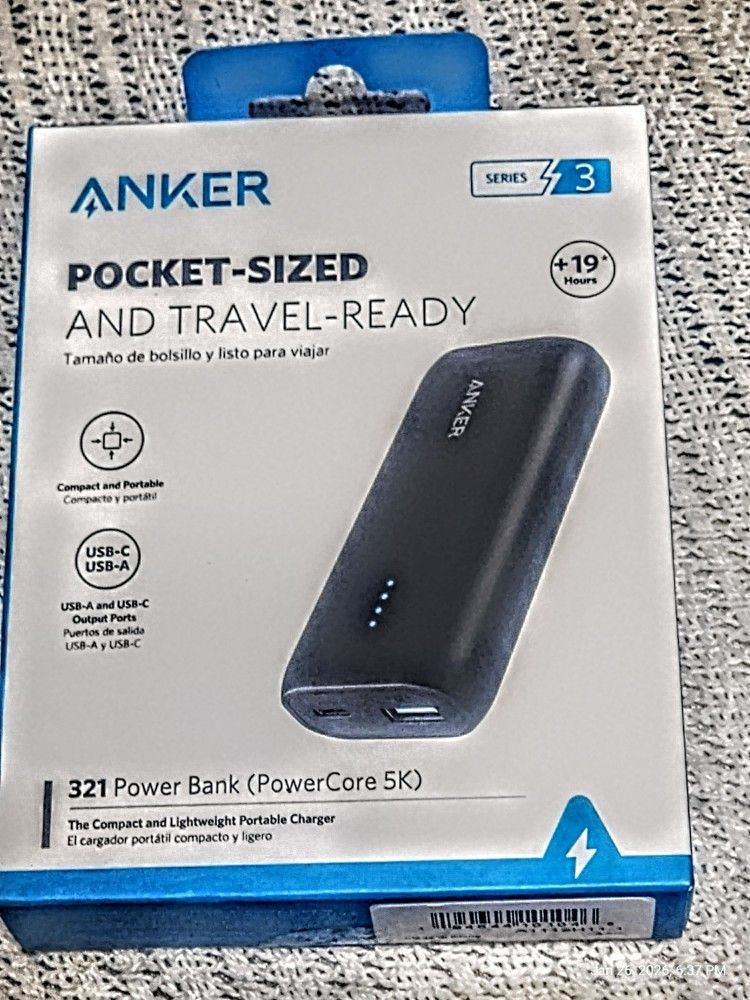 Power Bank