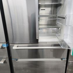Bosch Refrigerator French Door 