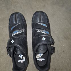 Specialized Stationary Bike Shoes