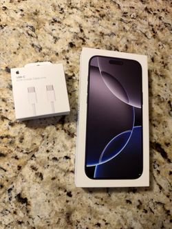 iPhone 16 Pro Max 256gb (T-Mobile)