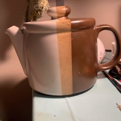McCoy Tea Pot 