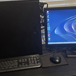 MicroStar PMicroStar PC 🖥 CoolMaster case - 2.60C 🖥 CoolMaster case - 2.60GHz CPU/8.0GB  RAM/1.0 TB. HDD🔌Windows 10, DVD-RW,  HDMI. -Work Good  ✔️