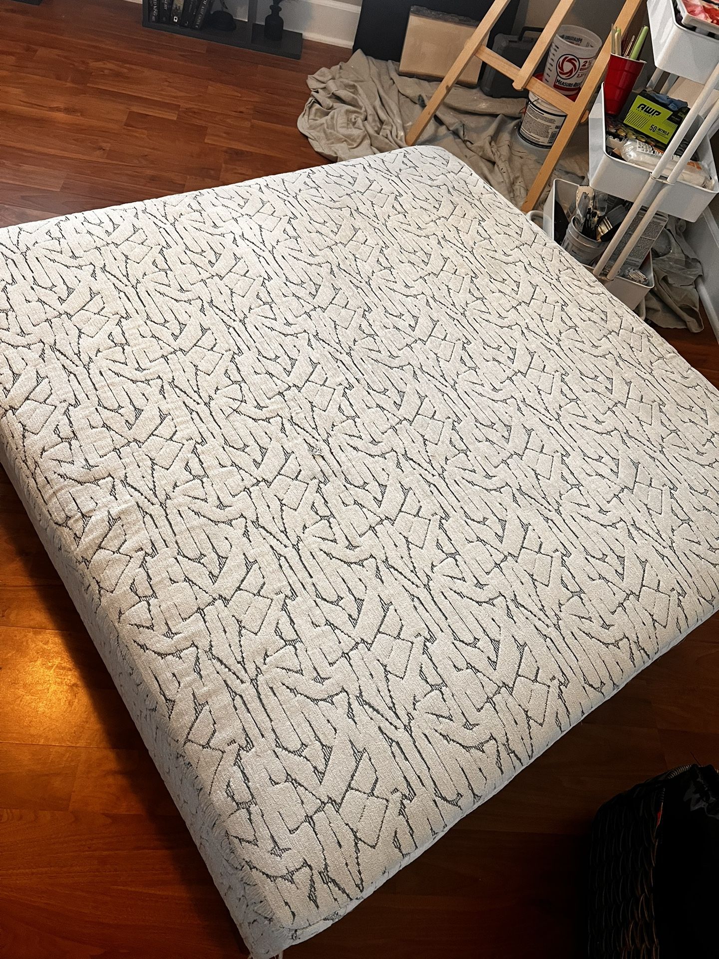 Storage Ottoman