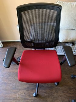 Office guest chairs and desk chair