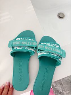 dior sandals
