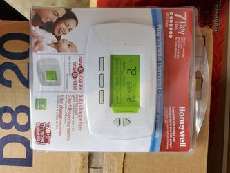 Programmable Thermostat