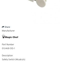 Magic Chef Mini Dryer