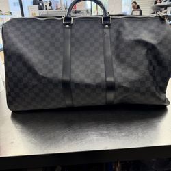 Louis Vuitton 55 With Strap 