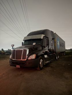 Frightliner cascadia