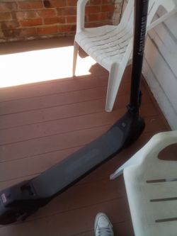 Phantom gogo electric scooter