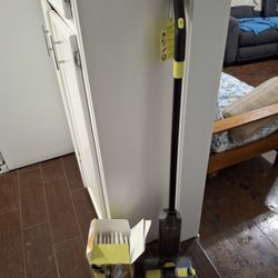Shark Vacuum Mop 