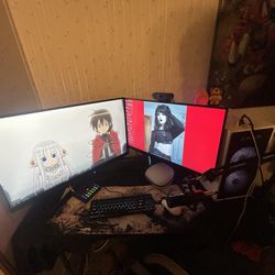 PC Set Up 