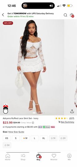 2 piece set