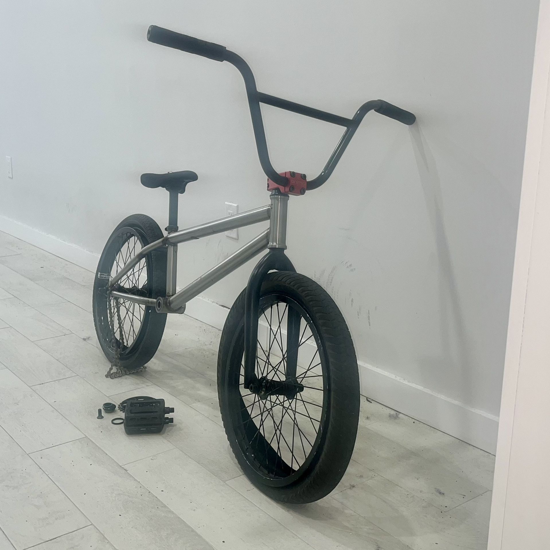 Sunday x Cult BMX Bike