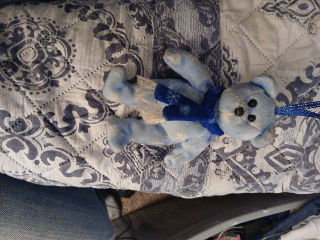 Beanie Baby