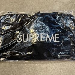 Supreme Capital Hooded Sweatshirt - M