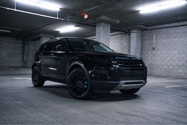 2015 Range Rover Evoque Pure Premium Sport