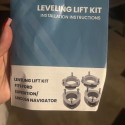 Lifting Kit 