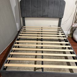 Full Size Bed Frame 